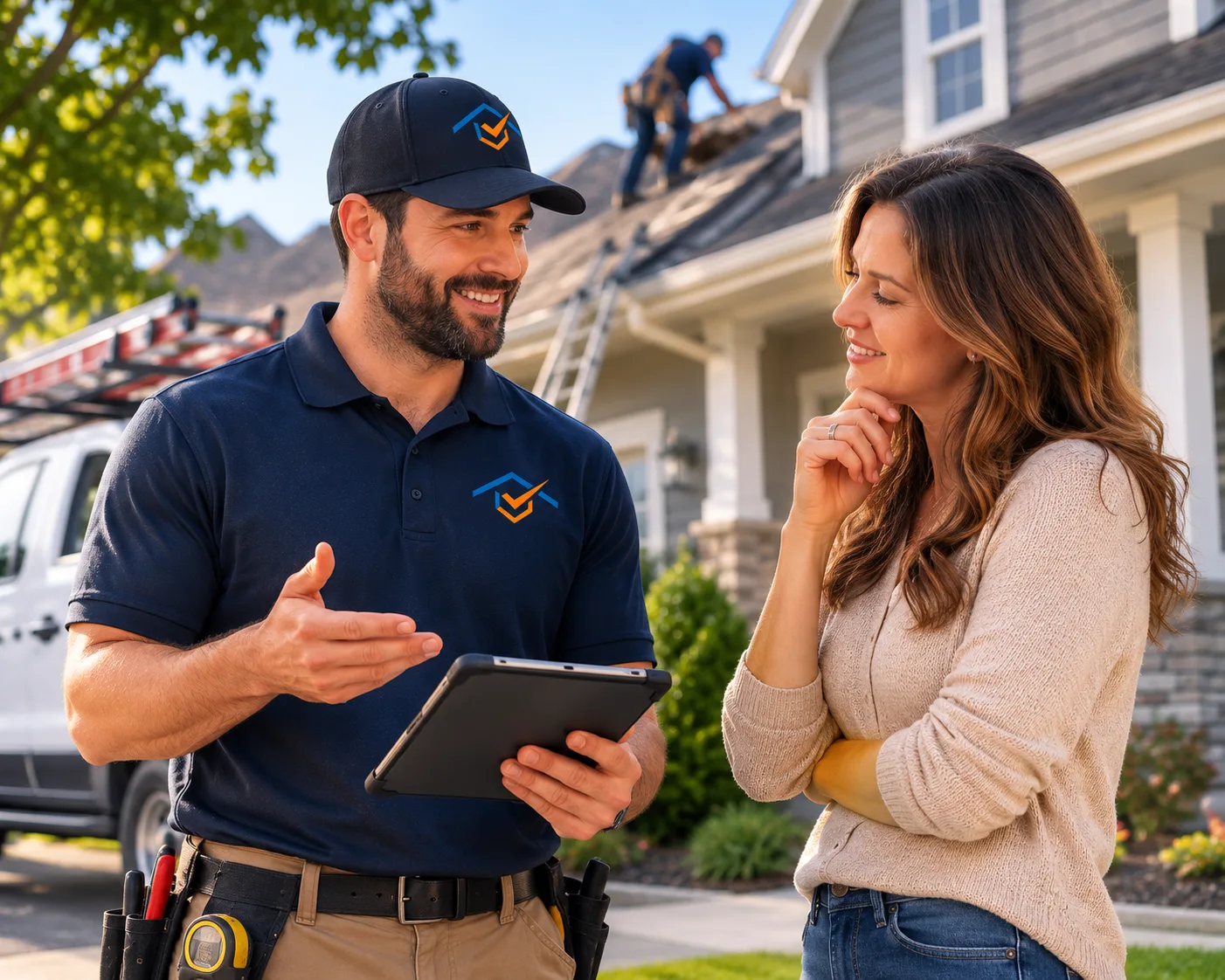 Roof Inspection FAQs in Grimes, IA